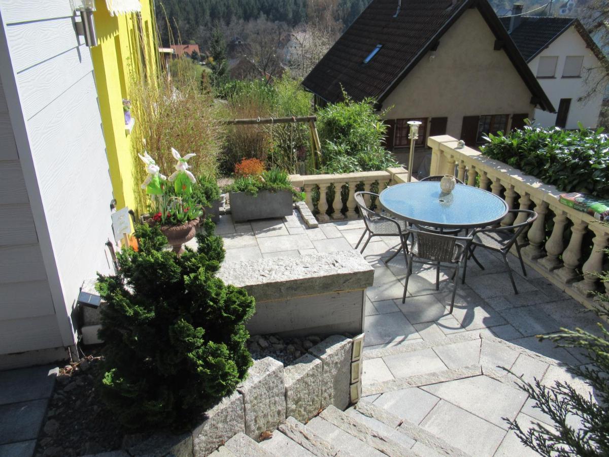 Le Clos D'Aure. 오베르하슬락 외부 사진