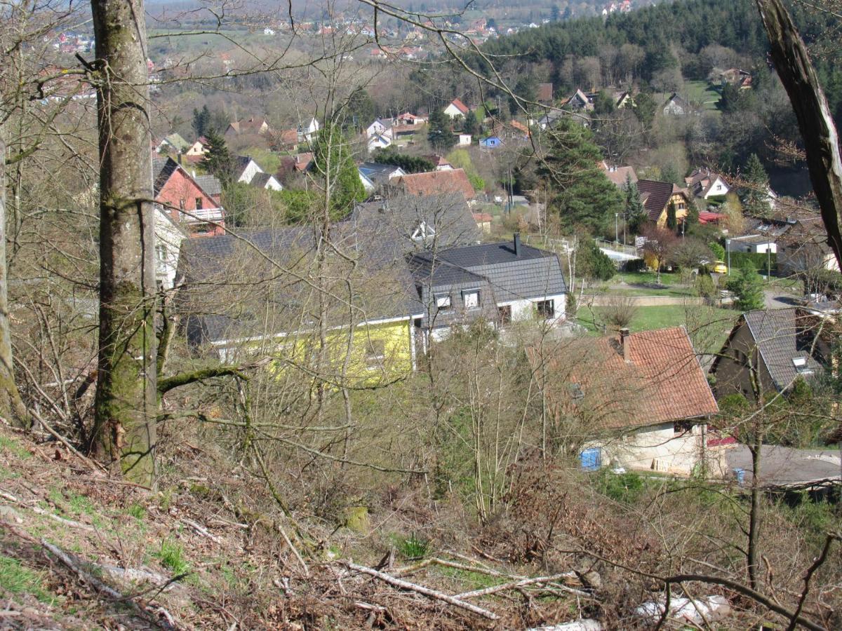 Le Clos D'Aure. 오베르하슬락 외부 사진